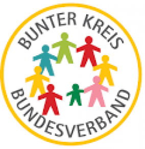 Logo des Bundesverbandes Bunter Kreis e.V.